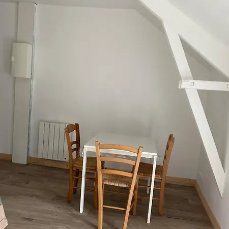 Inn Les Avec Sdb,1 L'interieur Completement Renove En 2024,plage Du Debarquement 5 Minutes A Pied *