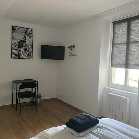 Les Avec Sdb,1 L'interieur Completement Renove En 2024,plage Du Debarquement 5 Minutes A Pied *